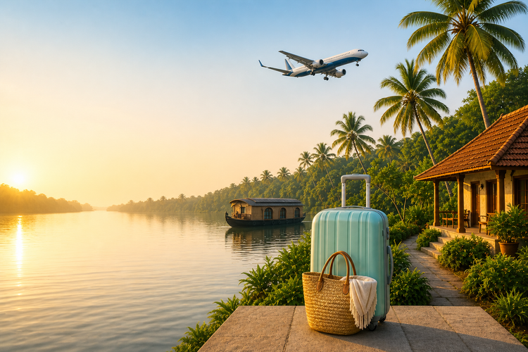 How to Travel to Kerala Without Middle East Layovers: Best Routes for 2026 Wellness Retreats