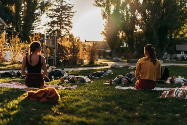 What Nobody Tells Women Before They Book an Ayurvedic Retreat