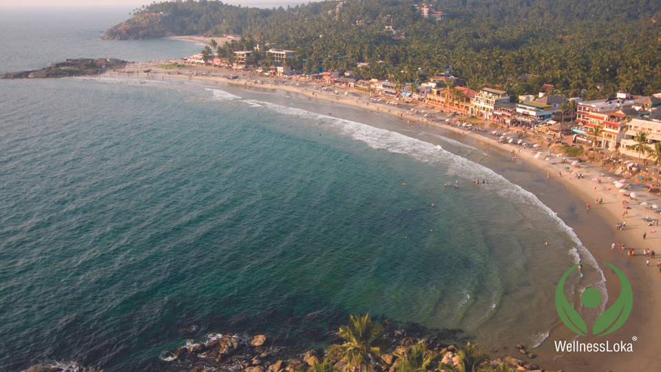 Top 11 Premium Ayurveda Beach Resorts in Kerala