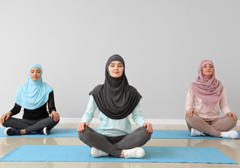 Yoga And Its Benefits During Ramadan