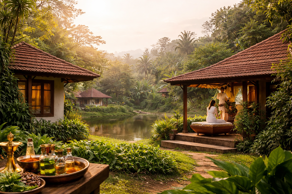 How to Choose the Right Ayurvedic Retreat in India
