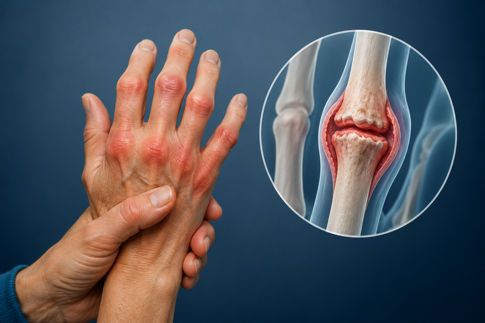 What is Aamavata in Ayurveda? Symptoms, Causes & Treatment