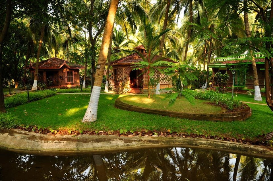 Top 5 Kerala Ayurvedic Retreats In Kerala 2026