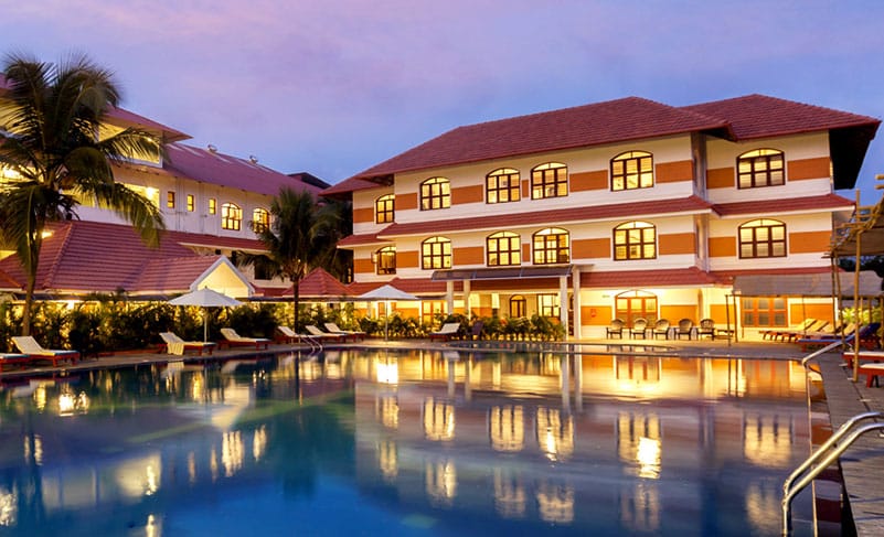 3 Best Value Ayurveda Beach Retreats in Kerala